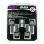ΜΠΟΥΛΟΝΙΑ ΑΣΦΑΛΕΙΑΣ 12x1,25 34,5mm (19) ΙΣΙΑ BLACK EDITION D020 - Image 2