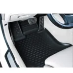 ΠΑΤΑΚΙΑ ΣΕ ΣΚΑΦΗ TPE ΛΑΣΤΙΧΟ ΓΙΑ MINI COUNTRYMAN HB 2016+  ΣΕ ΜΑΥΡΟ ΧΡΩΜΑ NOVLINE - 4 ΤΕΜ. - Image 2