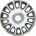 ΤΑΣΙΑ ΓΙΑ OPEL CORSA D 14 INCH CROATIA COVER (4 ΤΕΜ.)