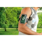 ΘΗΚΗ ΚΙΝΗΤΟΥ ΧΕΙΡΟΣ ARM BAND L ΜΑΧ 5,5 INCH ΜΑΥΡΗ ΜΕ ΕΛΑΣΤΙΚΟ ΙΜΑΝΤΑ ΚΑΙ VELCRO LAMPA - 1 ΤΕΜ. - Image 6