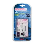 ΣΕΤ ΘΗΚΩΝ 4 ΚΑΡΤΩΝ (CARD HOLDER) - 2 ΤΕΜ. - Image 2