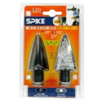 ΦΛΑΣ ΜΟΤΟ SPIKE / LED 12V-21W - Image 2