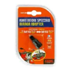 ΑΝΤΑΠΤΟΡΑΣ ΓΙΑ ΚΑΘΡΕΠΤΗ ΜΗΧΑΝΗΣ M10DX-M10DX -1ΤΕΜ - Image 2