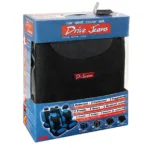 ΚΑΛΥΜΜΑΤΑ ΚΑΘΙΣΜΑΤΩΝ "DRIVE-JEANS" ΣΕΤ - ΑΝΘΡΑΚΙ - Image 2