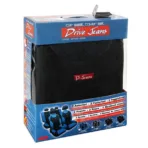 ΚΑΛΥΜΜΑΤΑ ΚΑΘΙΣΜΑΤΩΝ"DRIVE-JEANS" ΣΕΤ - ΜΑΥΡ - Image 2