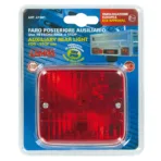 ΦΑΝΑΡΙ 12V - STOP ΚΑΙ ΟΜΙΧΛΗΣ - ΓΙΑ ΤΡΕΙΛΕΡ (ΚΟΚΚΙΝΟ - 70 Χ 80 Χ 50mm) - 1ΤΕΜ. - Image 3