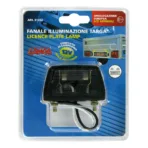 ΦΩΤΑ ΠΙΝΑΚΙΔΑΣ 12/24V ΓΙΑ ΤΡΕΙΛΕΡ (ΛΑΜΠΑ C5W - 70 Χ 40 Χ 35mm) - 1 ΤΕΜ. - Image 3