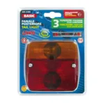 ΦΑΝΑΡΙ 12V - STOP/ΘΕΣΕΩΣ/ΦΛΑΣ - ΓΙΑ ΤΡΕΙΛΕΡ (95 Χ 100 Χ 50mm) - 1 ΤΕΜ. - Image 3