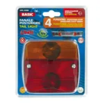 ΦΑΝΑΡΙ 12V - STOP/ΘΕΣΕΩΣ/ΦΛΑΣ/ΠΙΝΑΚΙΔΑΣ - ΓΙΑ ΤΡΕΙΛΕΡ (95 Χ 100 Χ 50mm) - 1 ΤΕΜ. - Image 2