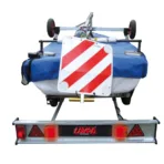 ΣΕΤ ΠΙΣΩ ΦΑΝΑΡΙΩΝ 12V PRONTO-FARI ΓΙΑ ΤΡΕΙΛΕΡ (ΦΛΑΣ/ΠΟΡΕΙΑΣ/STOP/ΠΙΝΑΚΙΔΑΣ ΚΑΙ ΚΑΛΩΔΙΩΣΗ) - 2 ΤΕΜ. - Image 2