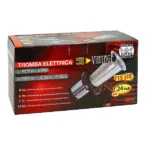 ΗΛΕΚΤΡΙΚΗ ΚΟΡΝΑ 115dB 24V 8A 530Hz - Image 2