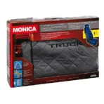 ΚΑΛΥΜΜΑ ΚΑΘΙΣΜΑΤΟΣ ΦΟΡΤΗΓΟΥ MONICA ΓΚΡΙ - Image 3