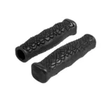 ΧΕΙΡΟΛΑΒΕΣ ΠΟΔΗΛΑΤΟΥ 130+130mm 22mm ΜΑΥΡΑ (ΕΠΙΛΟΓΗ 2 ΣΧΕΔΙΩΝ) GEL MAN-2 2ΤΕΜ - Image 2