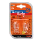 ΛΑΜΠΑΚΙΑ W21W-12V-21W W3x16D ΓΙΑ ΜΟΤΟ - Image 2