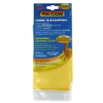 ΠΑΝΙ ΓΙΑ ΓΥΑΛΙΣΜΑ/ΣΚΟΥΠΙΣΜΑ ΜΕ ΜΙΚΡΟΙΝΕΣ (MICROFIBRE) ΜΕ ΥΦΗ ΔΕΡΜΑΤΟΣ CHAMOIS 40x40cm - Image 3