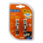ΒΙΔΕΣ ΜΕ LED/12V 2000 MCD - Image 2