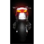 ΦΑΝΑΡΙ ΠΙΣΩ ΜΗΧΑΝΗΣ DEDON 12V 70 LED 4 ΧΡΗΣΕΩΝ (ΦΩΣ ΘΕΣΕΩΣ/STOP/ ΦΛΑΣ/ΦΩΣ ΠΙΝΑΚΙΔΑΣ)  -1ΤΕΜ. - Image 2