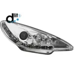ΦΑΝΑΡΙΑ ΓΙΑ PEUGEOT 206 98-07 D-LiTE - Image 2