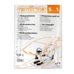 ΚΙΤ ΠΡΟΣΤΑΣΙΑΣ ΑΥΤΟΚΙΝΗΤΟΥ PROTECTOR 5 ΣΕ 1 (ΓΙΑ ΣΥΝΕΡΓΕΙΑ) - Image 3
