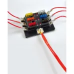 ΔΙΑΝΕΜΗΤΗΣ ΑΣΦΑΛΕΙΟΘΗΚΗ 12/24V 1 ΕΣΟΔΟ - 6 ΕΞΟΔΟΙ - Image 5