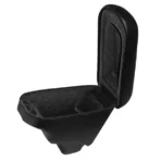Cik - ΤΕΜΠΕΛΗΣ ΑΥΤΟΚΙΝΗΤΟΥ ΓΙΑ PEUGEOT 206 CC 1/01+  - 1 τεμ. (AR.PE.0902/CK)