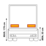 ΑΝΑΚΛΑΣΤΗΡΕΣ ΦΟΡΤΗΓΟΥ - Image 2