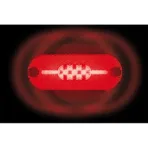 ΦΩΣ ΦΟΡΤΗΓΟΥ 108x44mm 5LED 24V ΚΟΚΚΙΝΟ - Image 3