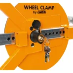 ΑΝΤΙΚΛΕΠΤΙΚΟ ΡΟΔΑΣ ΑΥΤΟΚΙΝΗΤΟΥ ΤΡΟΧΟΥ WHELL CLAMP 13-18 INCH - Image 3