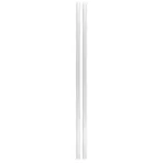 ΛΑΣΤΙΧΑ ΠΟΡΤΑΣ CONTOUR ΔΙΑΦΑΝΑ 65cm 2TMX