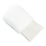 ΓΑΝΤΙ ΠΛΥΣΙΜΑΤΟΣ ΧΝΟΥΔΩΤΟ (POLYESTER) ΑΔΙΑΒΡΟΧΟ ΛΕΥΚΟ 29x16cm - Image 2