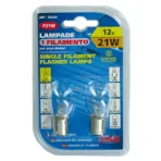ΛΑΜΠΑΚΙ 12V/21W ΦΛΑΣ ΜΟΝΟΠΟΛΙΚΗ ΔΙΑΦΑΝΗΣ - Image 4
