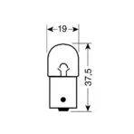 ΛΑΜΠΑ 12V/R10W 10 ΤΕΜ. - Image 2