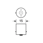 ΛΑΜΠΑ 12V/R10W 10 ΤΕΜ. - Image 3