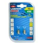 ΛΑΜΠΑ ΜΙΝΙΟΝ 12V/4W (T4W) - Image 4