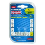 ΛΑΜΠΑ ΑΚΑΛΥΚΗ 12V/2W Τ10 - Image 4