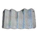 ΕΣΩΤΕΡΙΚΗ ΗΛΙΟΠΡΟΣΤΑΣΙΑ ΠΑΡΜΠΡΙΖ DIAMANT (L) 80 Χ 140 cm - Image 2