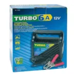 ΦΟΡΤΙΣΤΗΣ ΜΠΑΤΑΡΙΑΣ 6 ΑΜΡ-12 V - Image 2