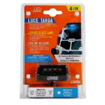 ΠΛΑΦΟΝΙΕΡΑ ΠΙΝΑΚΙΔΑΣ ΜΕ 4 LED - Image 2