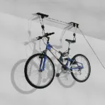 ΒΑΣΗ ΣΤΗΡΙΞΗΣ ΠΟΔΗΛΑΤΟΥ ΤΟΙΧΟΥ BIKE RACK (ΜΗΚΟΣ ΜΠΡΑΤΣΟΥ 36 cm / ΔΙΑΜ. ΓΑΝΤΖΟΥ 4,3 cm)