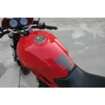 ΑΥΤΟΚΟΛΛΗΤΟ ΤΑΠΑΣ ΒΕΝΖΙΝΗΣ ΓΙΑ ΜΗΧΑΝΗ DUCATI CARBON (5 ΤΡΥΠΕΣ) - Image 2