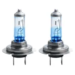 H7 12V 55W 3.250K +130% PX26d POWERTECK PLATINUM 2ΤΕΜ. M-TECH
