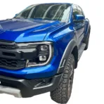 KIT ΜΠΑΡΕΣ ΓΙΑ ΚΑΡΟΤΣΑ FORD RANGER/ RAPTOR 2022+ PROFESSIONAL 165cm 8450/ΜΒ Χ2 ΚΑΙ ΑΚΡΑ BRIO 71050/MB Χ4 - Image 2