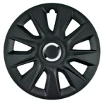 ΤΑΣΙΑ STRATOS RC 13 INCH ΜΑΥΡΑ ΜΕ ΝΙΚΕΛ ΔΑΚΤΥΛΙΔΙ ΣΤΟ ΚΕΝΤΡΟ ΣΕΤ