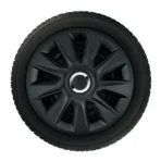 ΤΑΣΙΑ STRATOS RC 13 INCH ΜΑΥΡΑ ΜΕ ΝΙΚΕΛ ΔΑΚΤΥΛΙΔΙ ΣΤΟ ΚΕΝΤΡΟ ΣΕΤ - Image 2