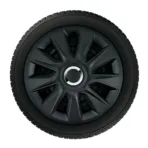 ΤΑΣΙΑ STRATOS RC 14 INCH ΜΑΥΡΑ ΜΕ ΝΙΚΕΛ ΔΑΚΤΥΛΙΔΙ ΣΤΟ ΚΕΝΤΡΟ ΣΕΤ - Image 2