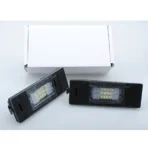 BMW E63/E64/E81/E82/E85/E86/E87/E88 ΦΩΣ ΠΙΝΑΚΙΔΑΣ LED 2ΤΕΜ. - Image 3