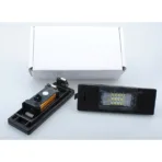 BMW E63/E64/E81/E82/E85/E86/E87/E88 ΦΩΣ ΠΙΝΑΚΙΔΑΣ LED 2ΤΕΜ. - Image 4