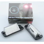 ΦΩΤΑ ΠΙΝΑΚΙΔΑΣ LED BMW E36 MTECH- 2 ΤΜΧ. - Image 4