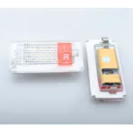ΦΩΤΑ ΠΙΝΑΚΙΔΑΣ LED MINI COOPER R50 / R52 / R53 / JCW MTECH - 2 ΤΜΧ. - Image 2