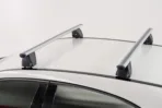ΜΠΑΡΕΣ ΟΡΟΦΗΣ ΑΛΟΥΜΙΝΙΟΥ DELTA XL SILVER 161 cm ROOF RACK ΣΕΤ ΣΕ ΑΣΗΜΙ ΧΡΩΜΑ ΜΕ ΠΡΟΣΤΑΤΕΥΤΙΚΑ ΚΑΠΑΚΙΑ ΑΚΡΩΝ ΓΙΑ ΑΠΛΗ ΟΡΟΦΗ MENABO - 2 ΤΕΜ. - Image 7